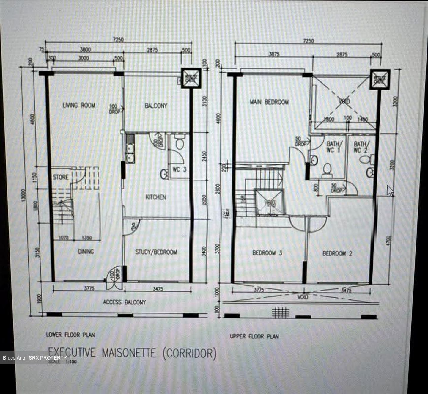 Blk 239 Bukit Panjang Ring Road (Bukit Panjang), HDB Executive #634841891